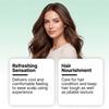 Hair Spray - Lightweight Daily Nourishing Mist for Scalp and Hair, 30ml