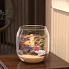 Plastic Ecological Tank Ultra Clear Creative Landscape Fish Tank Anti-broken Transparent Fish Bowl Living Room