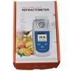 Mini Brix Tester ±0.2% Precision Brix Meter Digital Brix Refractometer  Fruit, Juice, Drink