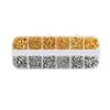 6/12 Grids Jewelry Findings Set Wire Guard Jewelry Repair Tools  Necklace Repair