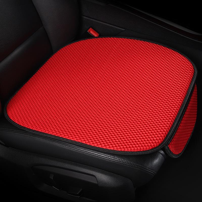 

Универсальная массажная накидка на автомобильное сиденье «Четыре сезона» - Модная, Нескользящая, Износостойкая, Дышащая, Удобный комплект из трех частей Standard