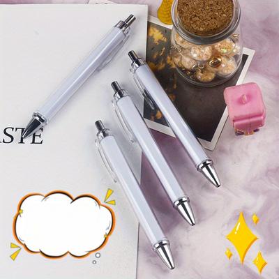 Zurück zur Schulsaison, 10 Stück, 0,38 mm, Presse, Neutralstift, Presse, schwarzer Wasserstift, einfacher Prüfungsstift, Büro, allgemeiner Schülerpinselstift