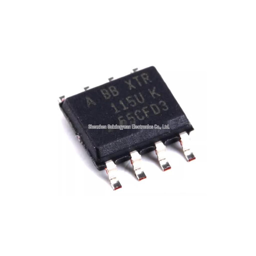 Original XTR115UA/2K5 SOP8 Transmitter IC Chip