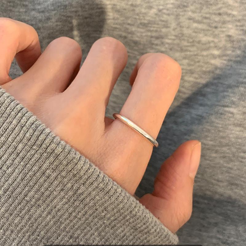 Eyecatching Womens Copper Ring With Irregular Shape And Adjustable Fit In 2023 Trend