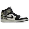 Air Jordan 1 Mid 'Camo' Jordan CW5490-001