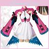 Sweet And Fresh Kelita Cosplay Clothing Set With Premium Polyester Fabric For Anime Enthusiasts