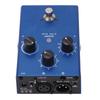 Guitar Effect Pedal Metal Blue Single Voice Changer Effects Pedal