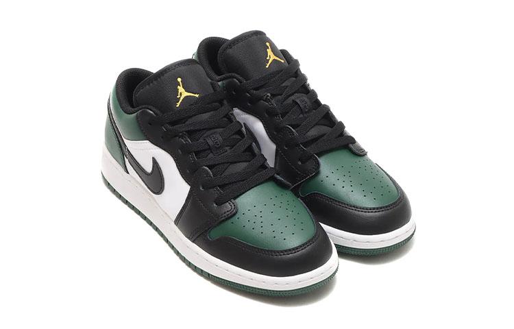 Jordan 1 Low GS Punta Verde 553560-371
