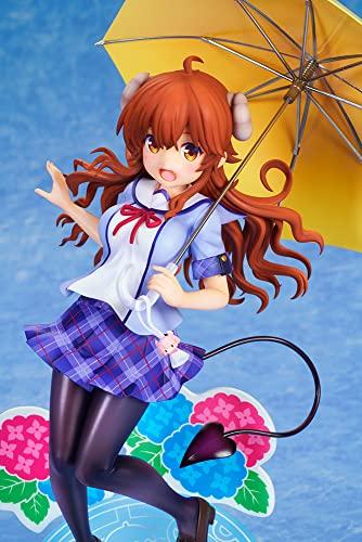 Machikado Mazoku 2-Chome Shadow Mistress Yuko Uniform Ver. 1/7 Scale Pre-painted PVC Figure PV033
