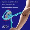 Hand Held Cervical Spine Massager Neck and Shoulder Pain Relief Kneading Clamping Device for Home Relaxation
