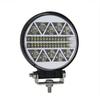 1Pcs 34LED ROUND TYPE LED WORKING LIGHT LAMP Bar Flood Spot DRL FOG LIGHTS LAMPS