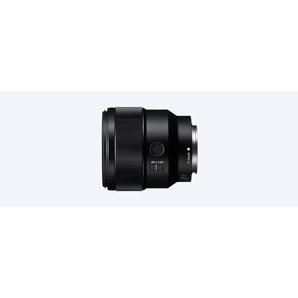 SONY (Sony) Telephoto Single Focus Lens Full Size FE 85mm F1.8 Genuine Lens for Digital Single Le...