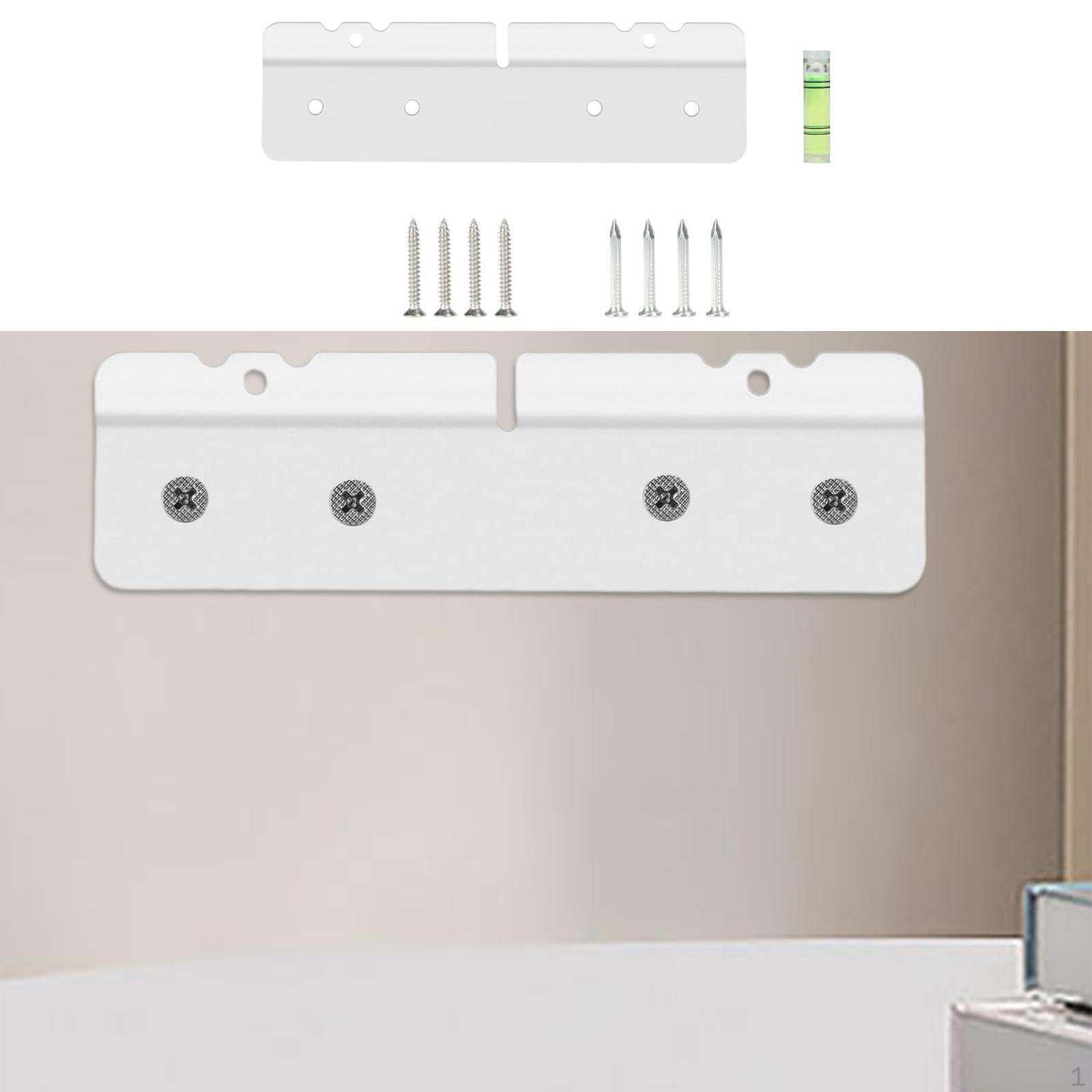 

Wall Mount for 15” Digital Calendar,Easy Installation,Sturdy,Stable,Metal,Lightweight Drywall