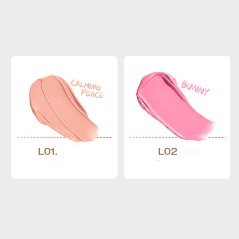 [TOOQ] Liqcream Water Color Blusher 5.5g