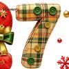 Holiday Glass Stickers Christmas Window Clings, Static Sticker with Merry Christmas, Elk Gingerbread Festive Shop Displays Man Decals, PVC