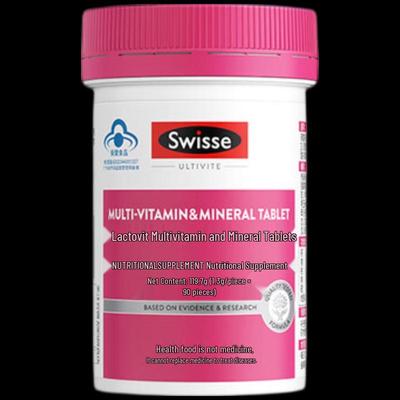 Ultivite Women's Multivitamin 90 Tablets
