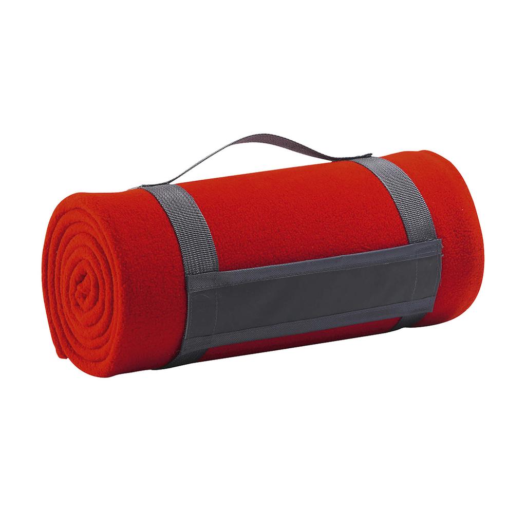 Plaid Fleece Blanket