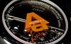 AUTOartDESIGN AUTOart Sports Caliper Watch (Carbon Black Disc) Complete Product