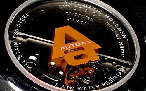 AUTOartDESIGN AUTOart Sports Caliper Watch (Carbon Black Disc) Complete Product