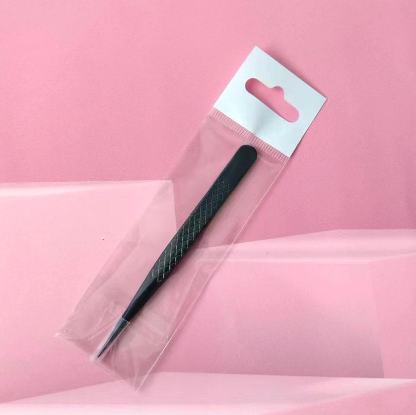 

Золотая заколка-дельфин с перьями: Мини пинцеты для наращивания ресниц для лэшмейкеров