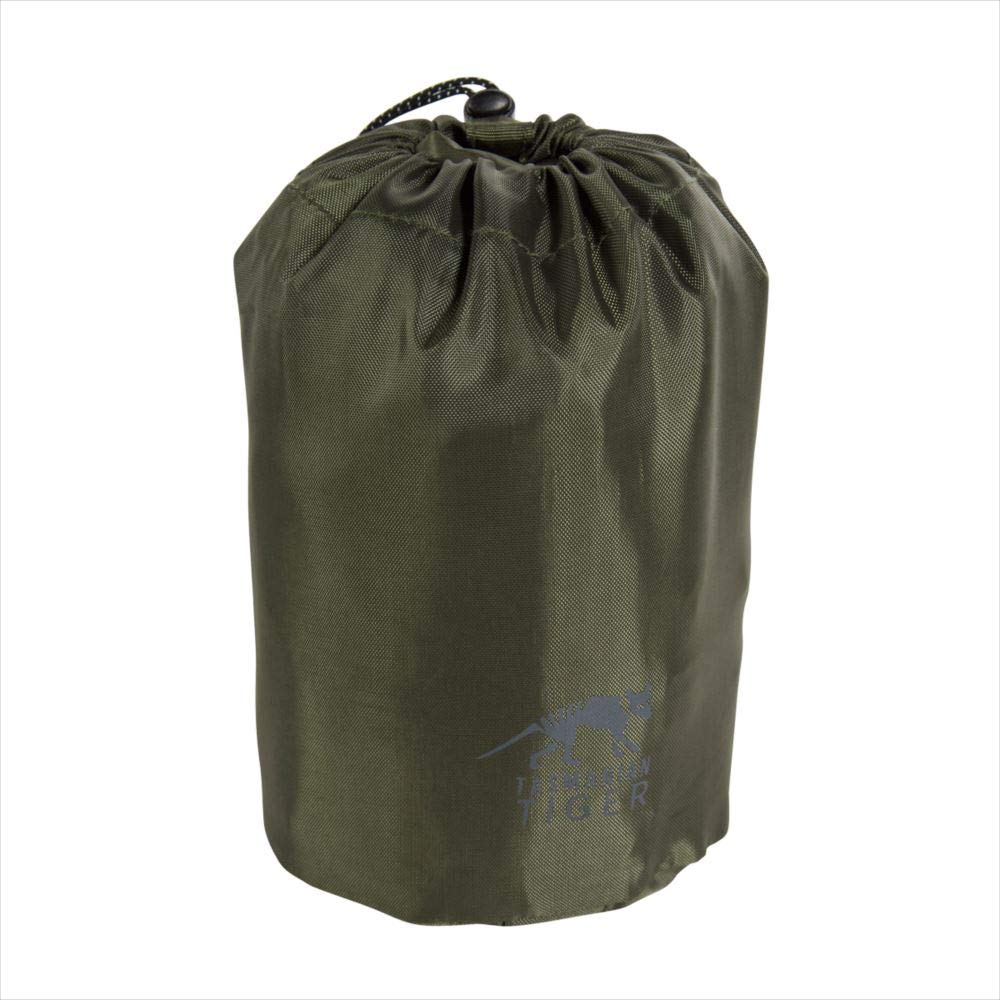 Tasmanian Tiger TAC PONCHO (Black 7642.040, L)