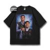 William Saliba & Gabriel T-Shirt, Arsenal Fußball T-Shirt, Gunners Fan Geschenk