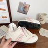 New Retro Girl Heart Girl Autumn Sports Shoes Schoolgirl Party Casual Board Shoes