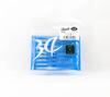 Thirty Four Soft Lure Medusa 2.8 Inch 8 Per Pack Niji (3248)