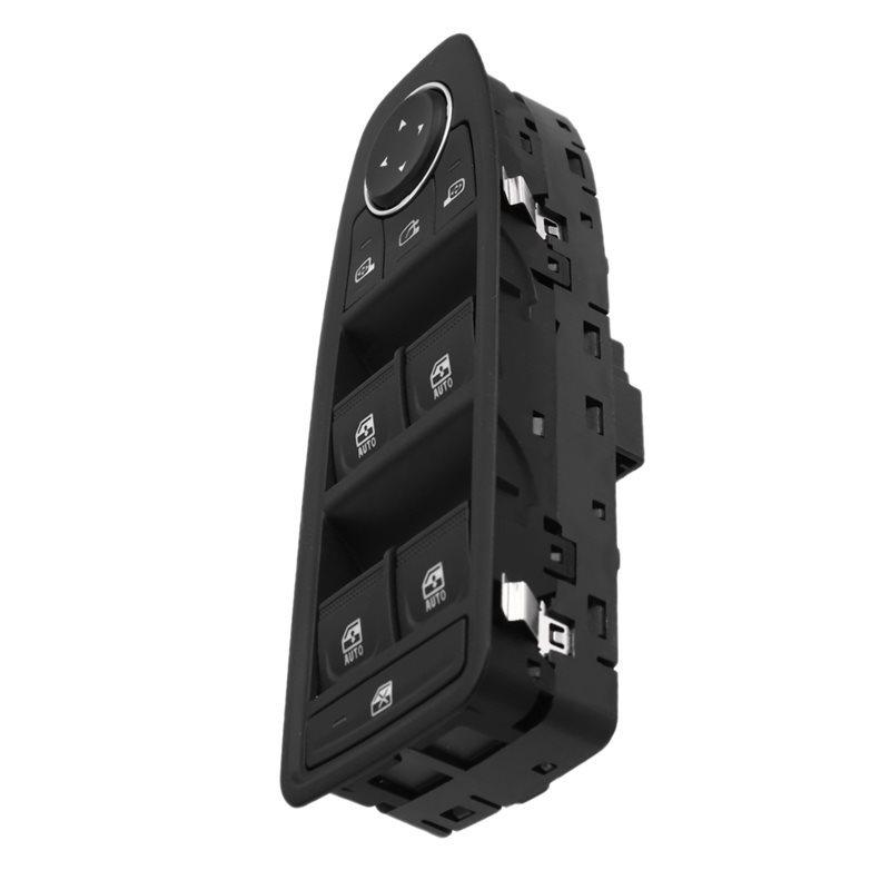 For Renault Clio 5 Captur II    Car Left-Hand Drive Power Window Switch- Part Number 254014643R