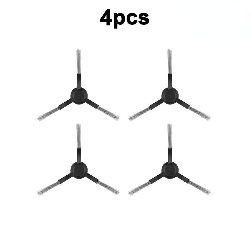 HEPA Filter Main Brush Mop Cloth Side Brush For Xiaomi Mi Robot Vacuum-Mop Pro STYTJ02ZHM Mijia Cleaner Replacement Accessories