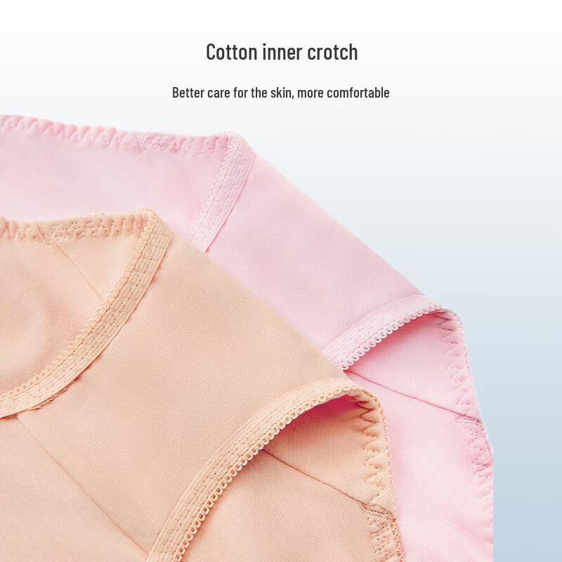 Oudifen Women's Seamless Cotton Briefs