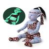 Bambola Avatar Luminosa Incredibilmente Realistica Bambino Rinato 12 pollici