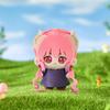 Miss Kobayashi'S Dragon Maid 10cm Plush Dolls Kobayashi Tohru Kanna Plush Pendant Keychain Collectible Backpack Decor Xmas Gifts