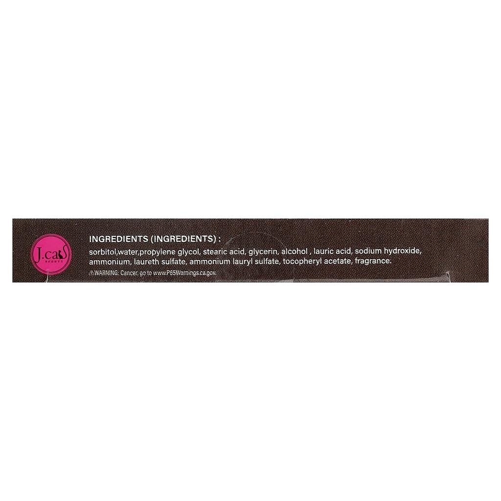 J.Cat Beauty, Bravo! Brow Tamer Balm Kit, BBK101 White, 4g (0.14oz)