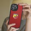 Italy Famous Car A-ABARTH Logo Phone Case Hard Leather For IPhone 14 13 16 Mini 15 14 11 12 Pro Max Plus Fundas