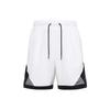 Air Jordan Diamond Breathable Quick-Dry Athletic Training Shorts Unisex Bottoms White CV3087-100