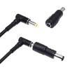 100W PD Fast-Charging Type-C to DC Cable for Lenovo, HP, Dell, Asus Laptops