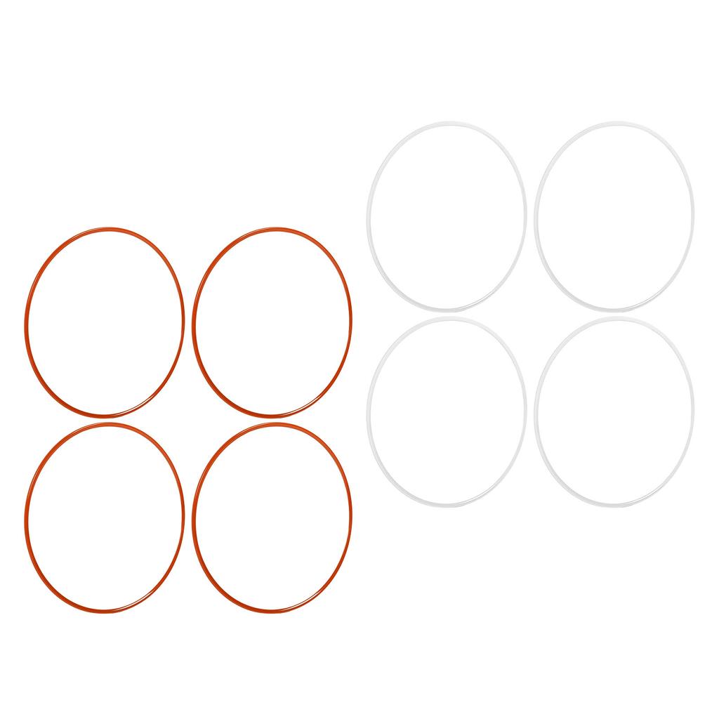 4PCS 20 Inch Wheel Rim Protector ABS Scratch Proof Self Adhesive Wheel Rim Protection Guard Universa