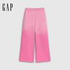 gradient washed pink