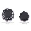 Channel+Power Volume Knob For Hytera Pd780 Pd785 Pd786 Pd782 Pd560 P565 Pd562 Pd566 Pd700 Pd705 Pd702 Pd706 Two Way Radio