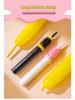 Manual Inflatable Latex Balloon Pump | Portable Push-Pull Air Inflator for Long Balloons