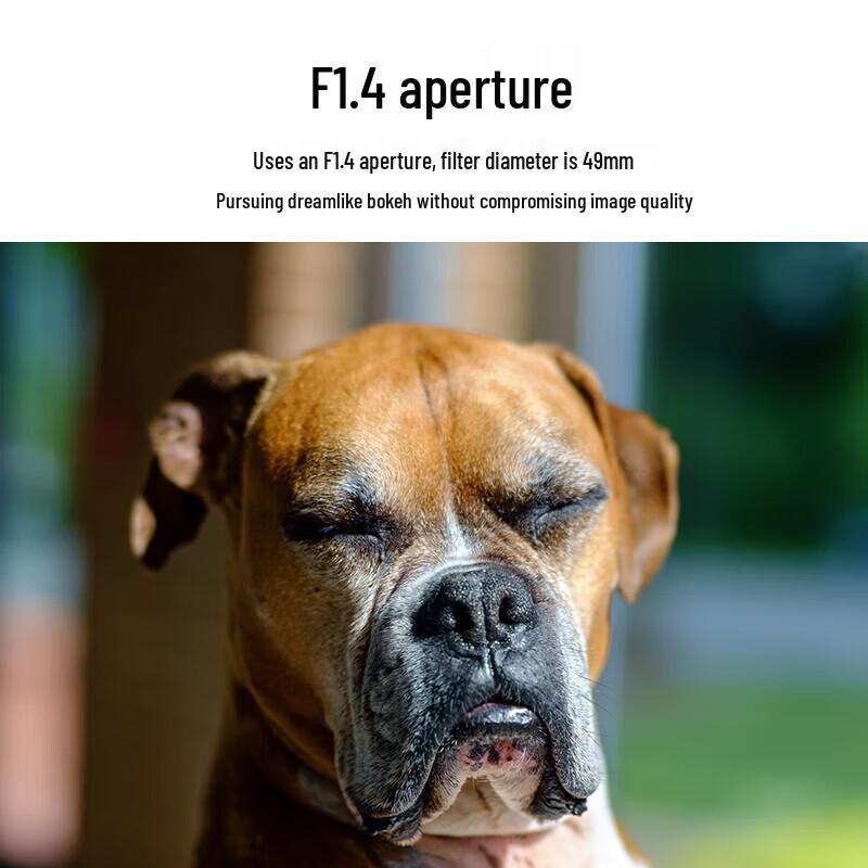 7Artisans 35mm F1.4 APS-C RF-Mount Manuelles Fokusobjektiv