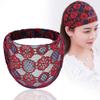 Hair Hoop Mesh Flower Headband Non Slip Wide Side Head Wrap Sweet Lace Hairbands  Daily