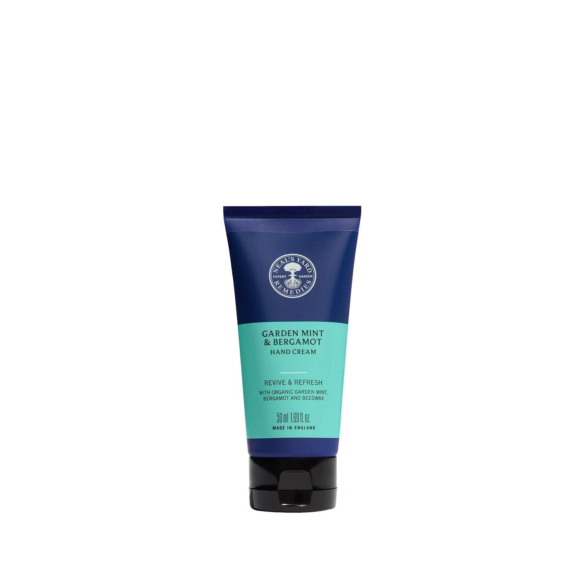 NEAL S YARD REMEDIES Garden Mint & Bergamot Hand Cream 50ml