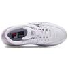 Fila Ace Casual Fashion Thick Sole Modern Durable Low Top Skate Shoes Women sneaker Light-Purple F12W231215FOT