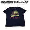 [USED] Playboy Overseas Exclusive Heavy Premium Cotton Archive Tee Animal Print