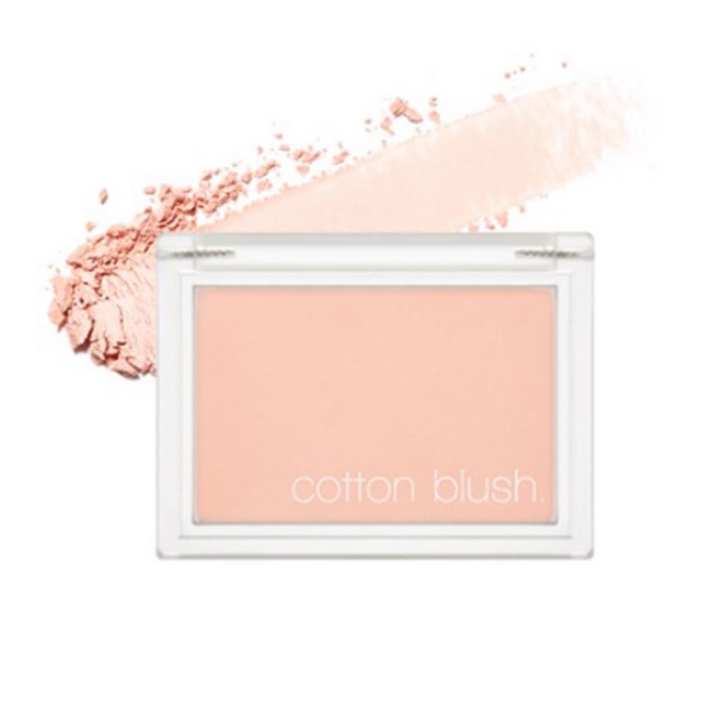 MISSHA Cotton Blusher 4g – Ballet Shoes (Single)