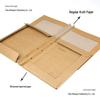 A4 Imported Kraft Paper Document Binding Cover