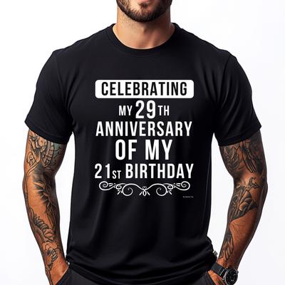 For 50 Year Old 50th Birthday Designer T Shirt Men Couples Camiseta Vegan Graphic T Shirt Comfortable Tshirts Printing