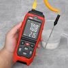 Termometro a termocoppia tipo K/J a canale singolo TASI TA612A -200~1372 gradi Celsius / -328~2501 gradi Fahrenheit portatile